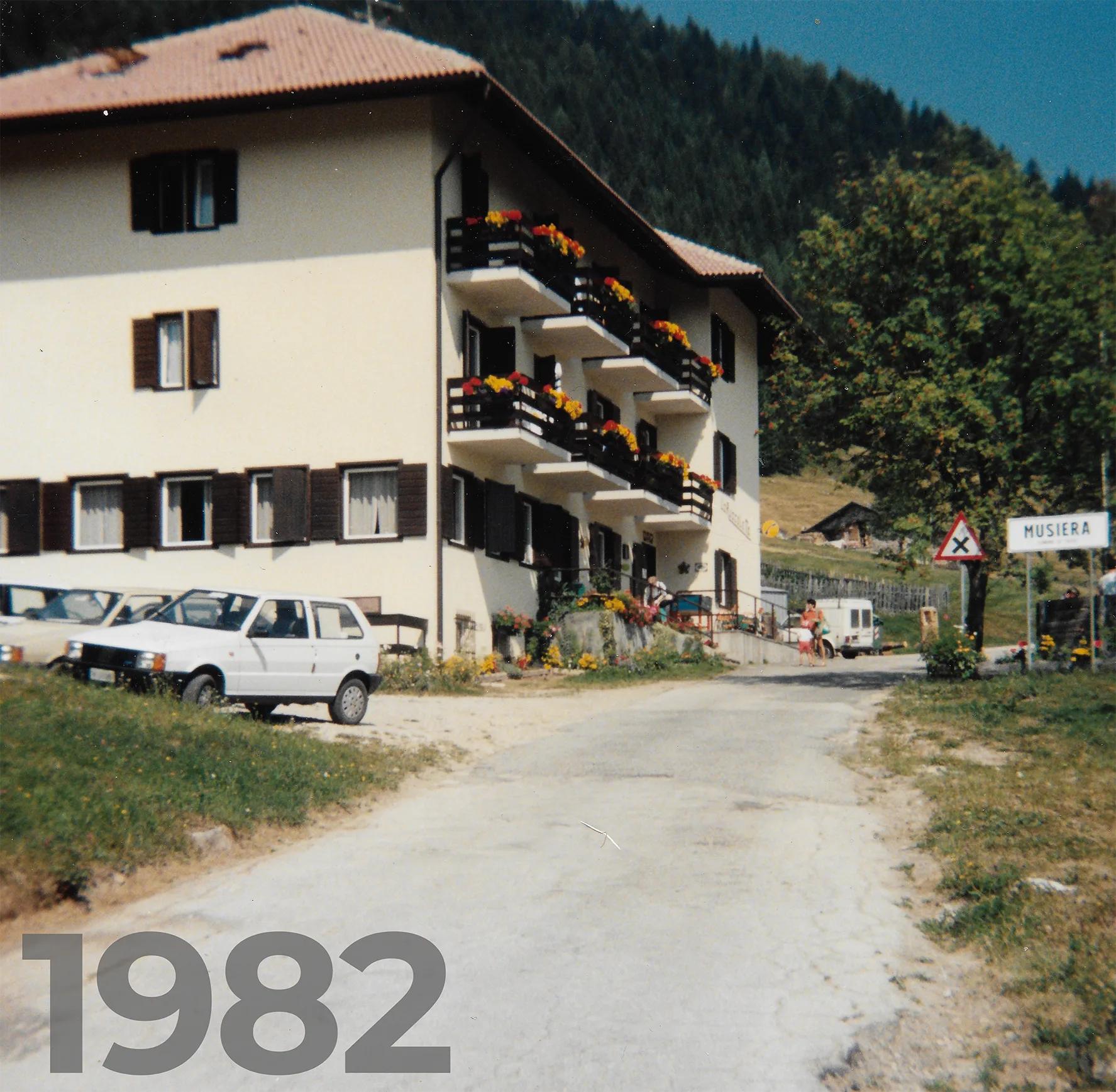 La Ruscoletta 1982