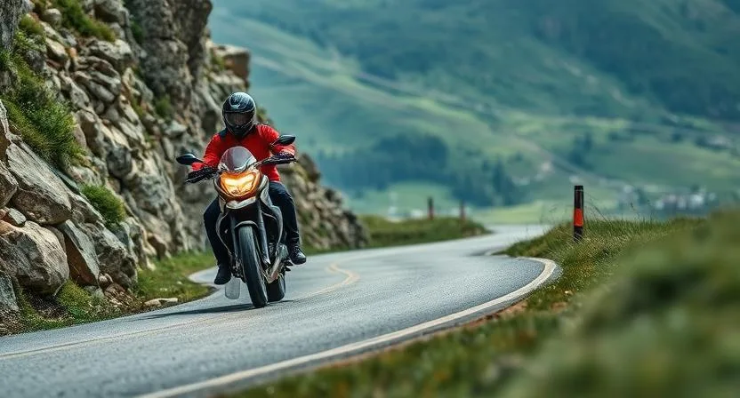 Tour in Moto