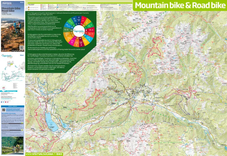 Mountain Bike Valsugana