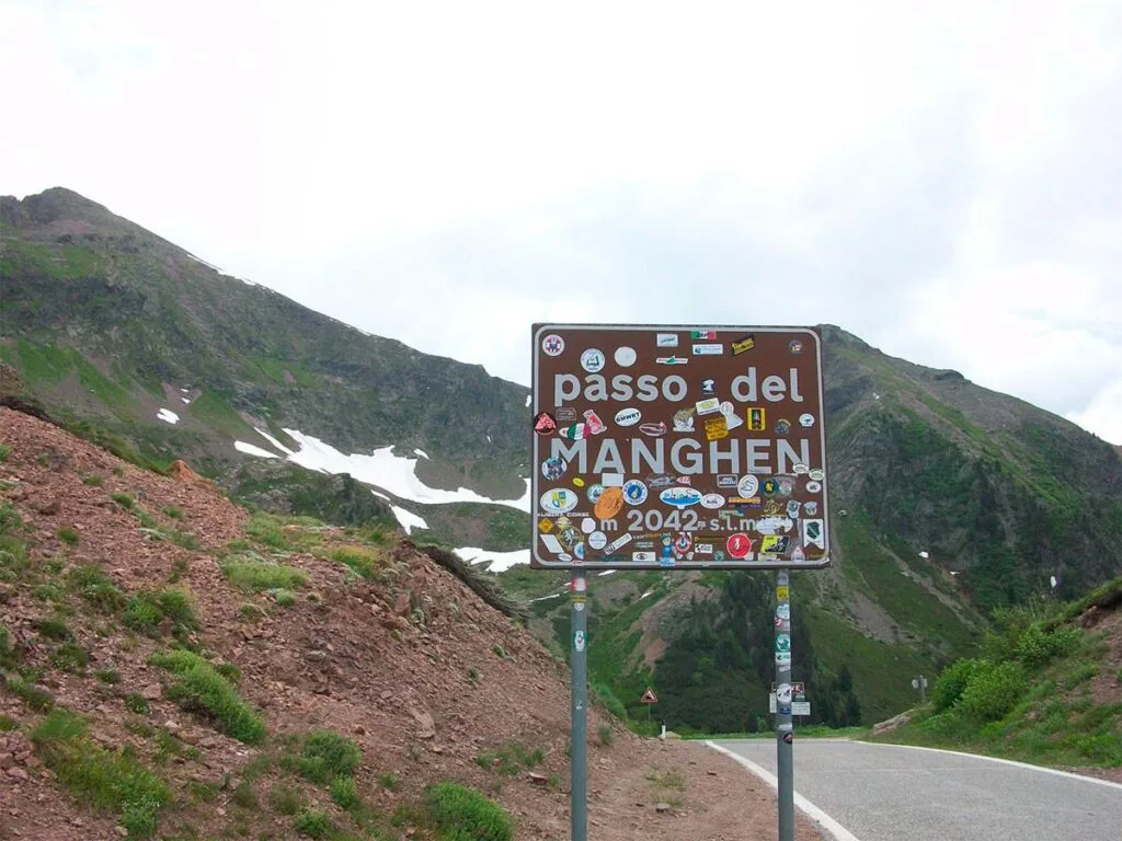 Passo Manghen