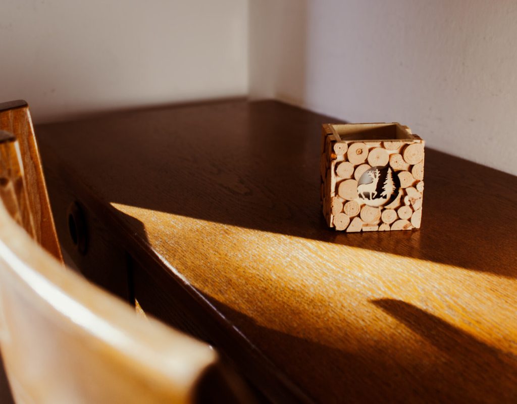 Camera La Ruscoletta